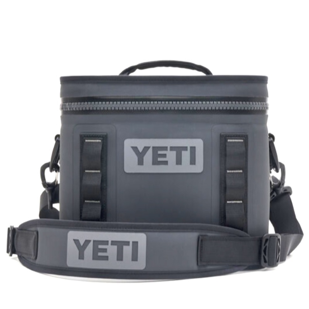 YETI cooler, Hopper Flip 8 size. Brand new, never used. Includes zip lubricant.